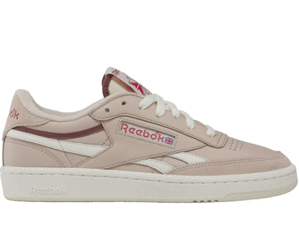 Club C Revenge Vintage Dusty Pink made by Reebok