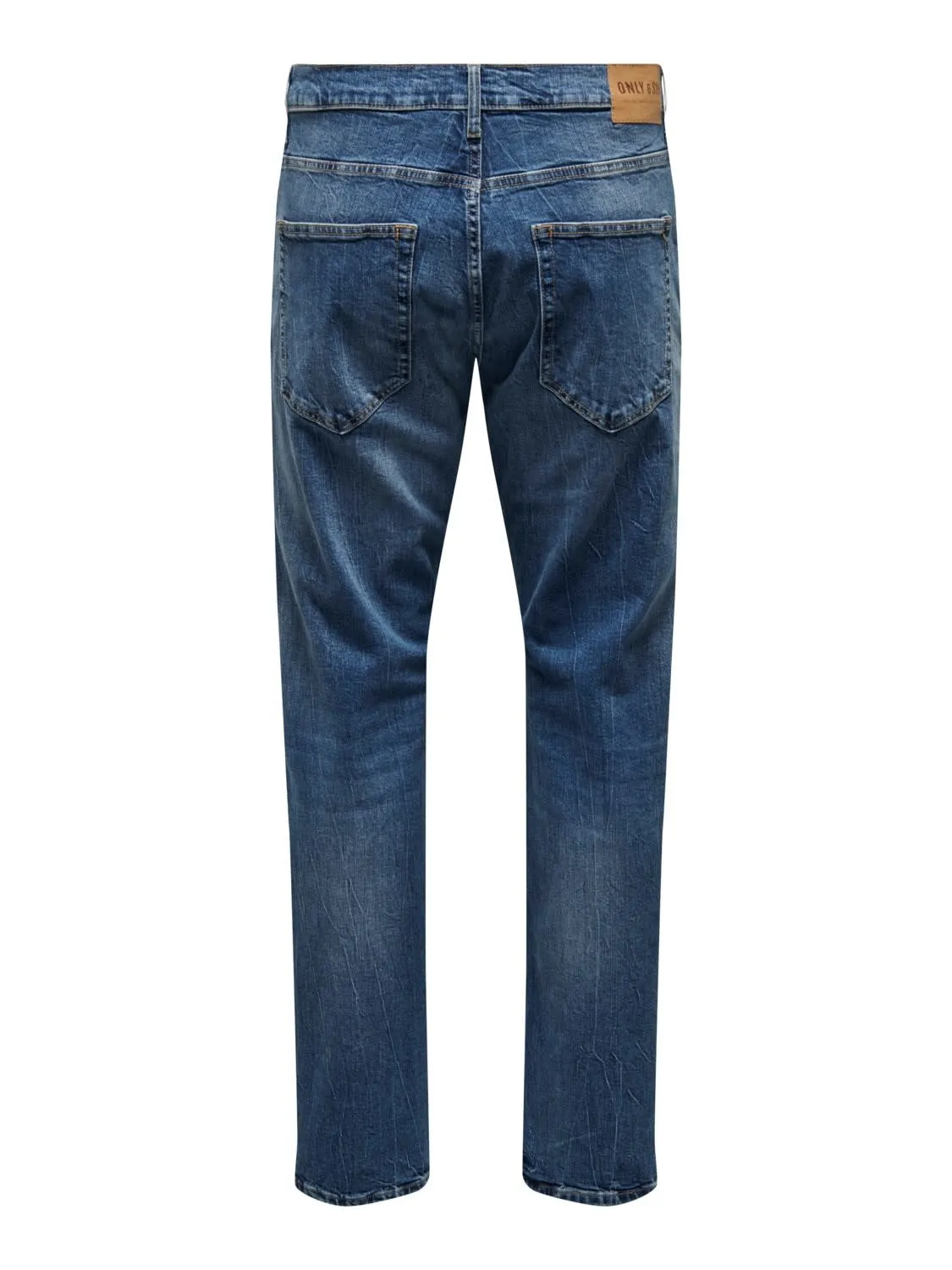 Avi Comfort Denim 4935 Jeans Dark Blue sold by Burned Sports product image thumbnail 2