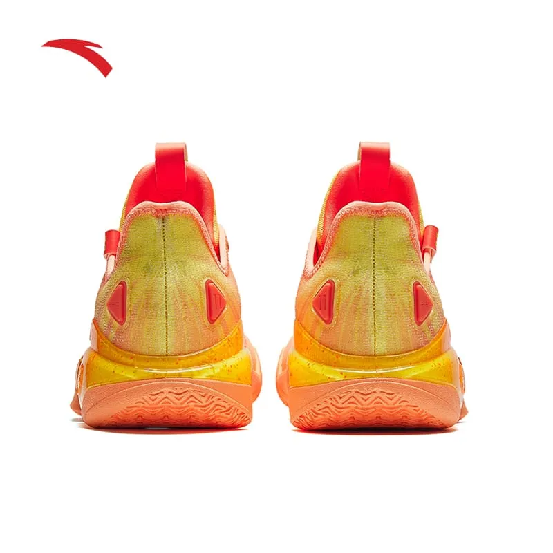 Kyrie Irving x Anta Shock Wave 5 Pro Basketbalschoen The Sun sold by Burned Sports product image thumbnail 2