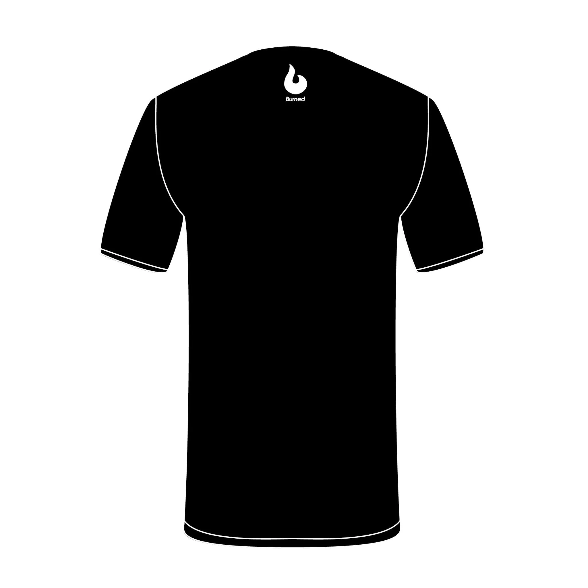 Archipel Culemborg Shooting Shirt Logo Zwart sold by Burned Sports product image thumbnail 2