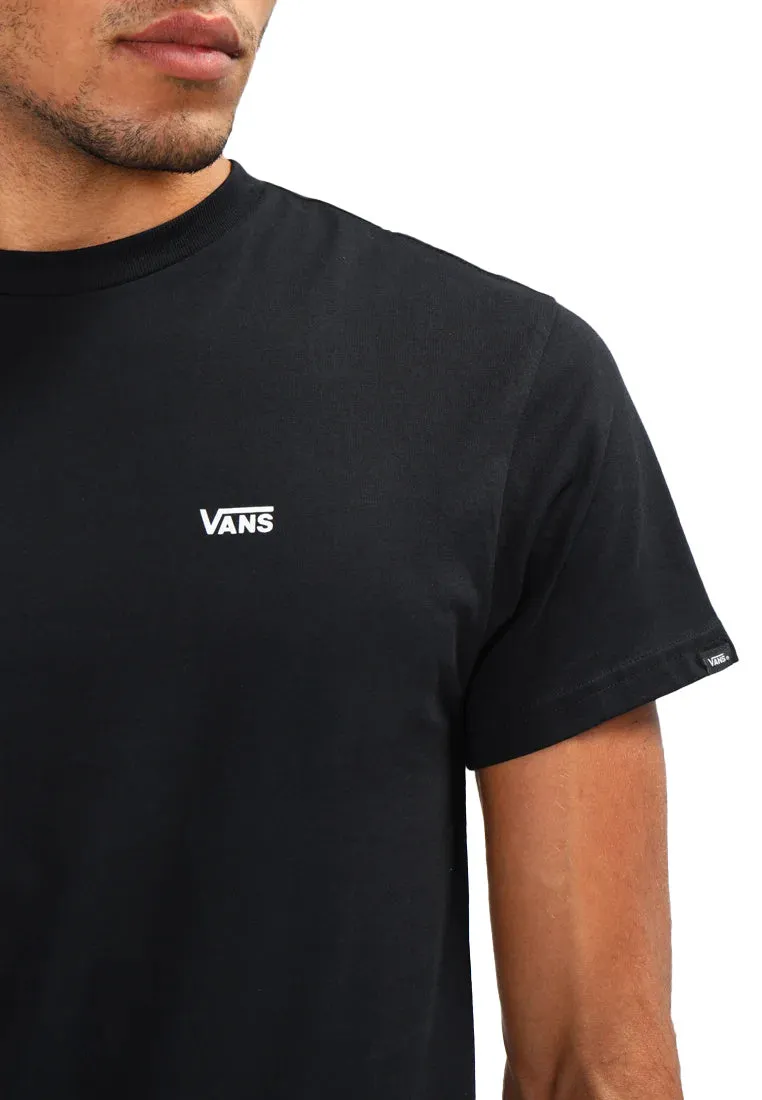 Left Chest Logo Tee Black sold by Burned Sports product image thumbnail 4