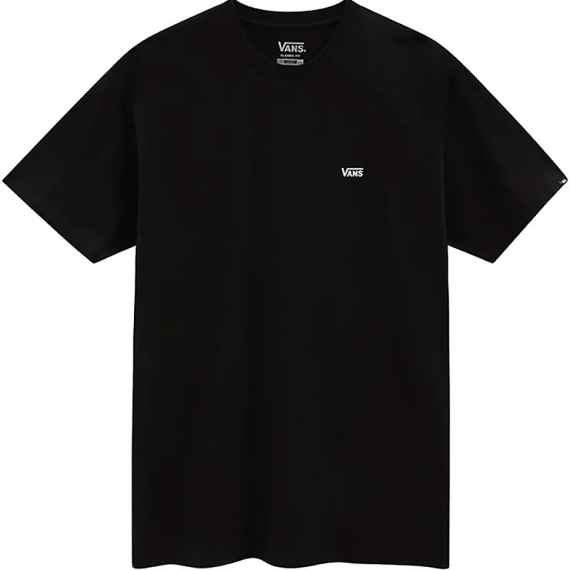 Left Chest Logo Tee Black sold by Burned Sports
