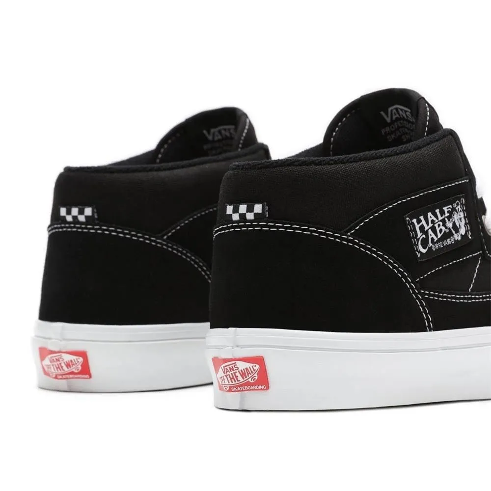 Skate Half Cab Zwart Wit sold by Burned Sports product image thumbnail 5