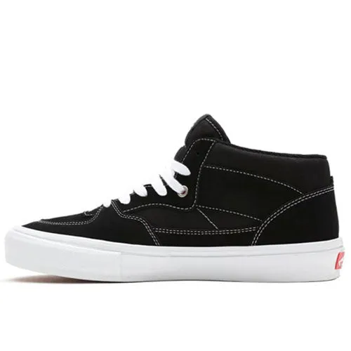 Skate Half Cab Zwart Wit sold by Burned Sports product image thumbnail 2