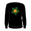 Breakstars Baarn Crewneck Logo Zwart sold by Burned Sports