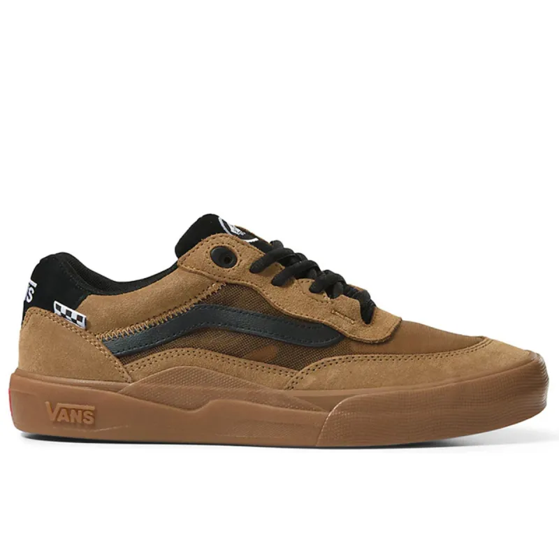 Wayvee Bruin Zwart sold by Burned Sports