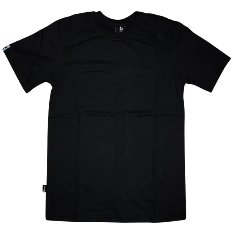 Burned T-shirt Zwart sold by Burned Sports