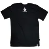 Burned T-shirt Zwart sold by Burned Sports