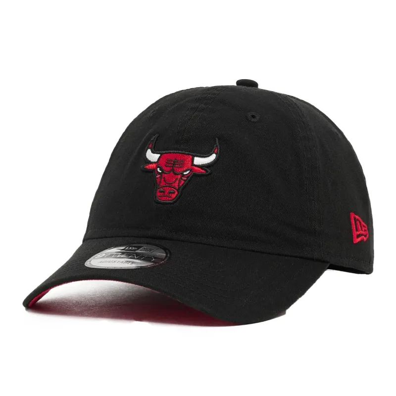 9Twenty NBA Chicago Bulls Adjustable Cap sold by Burned Sports