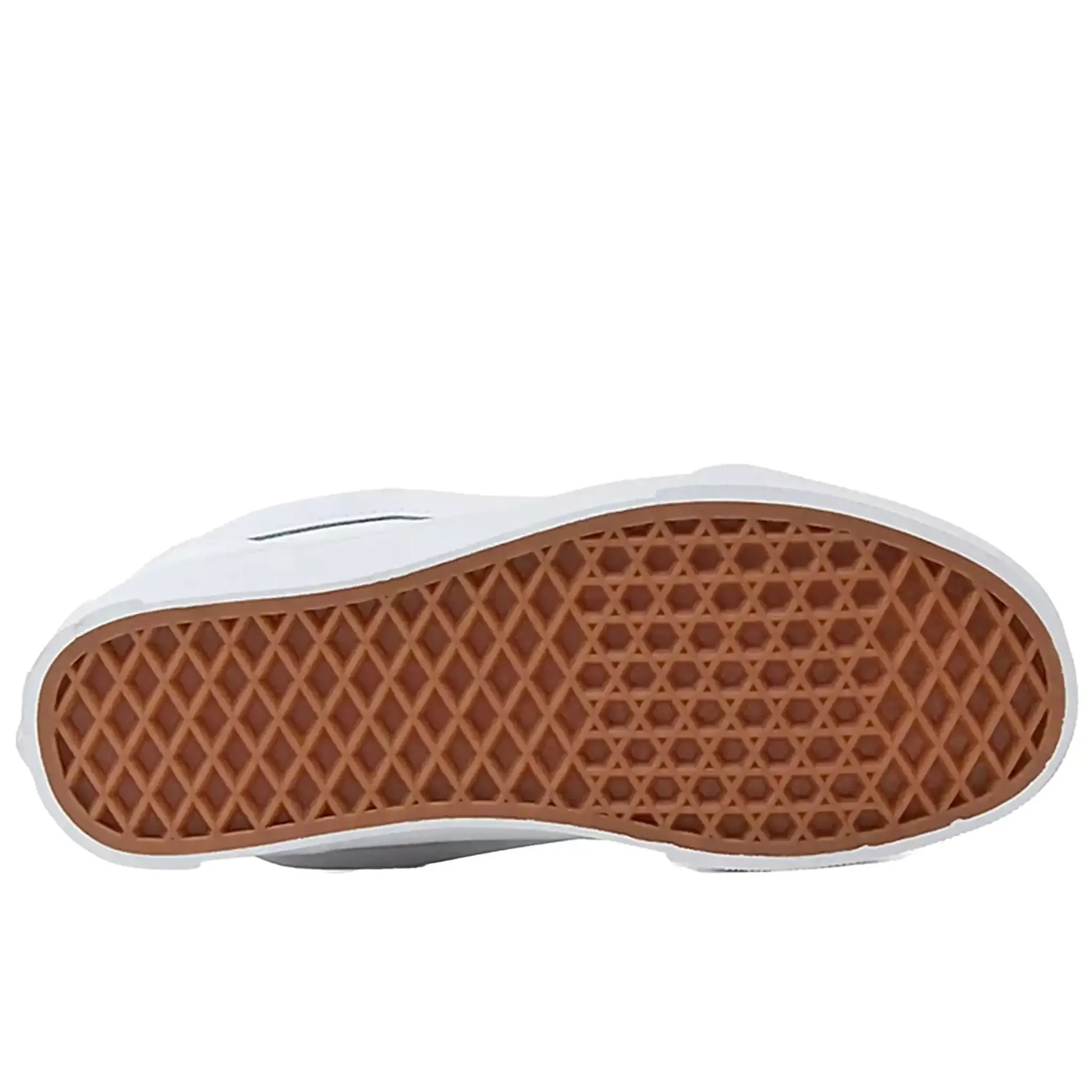 Knu Skool Leather True White sold by Burned Sports product image thumbnail 3