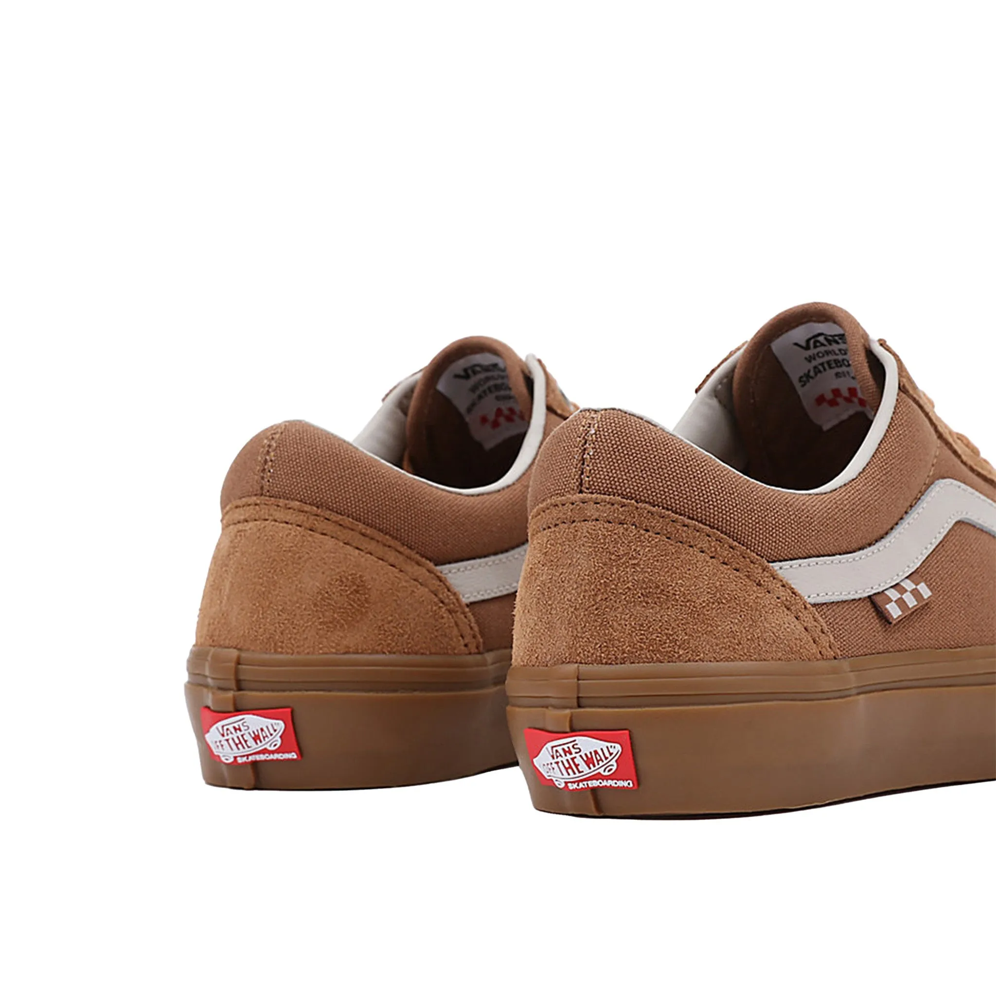 Old Skool Skate Bruin Gum sold by Burned Sports product image thumbnail 3