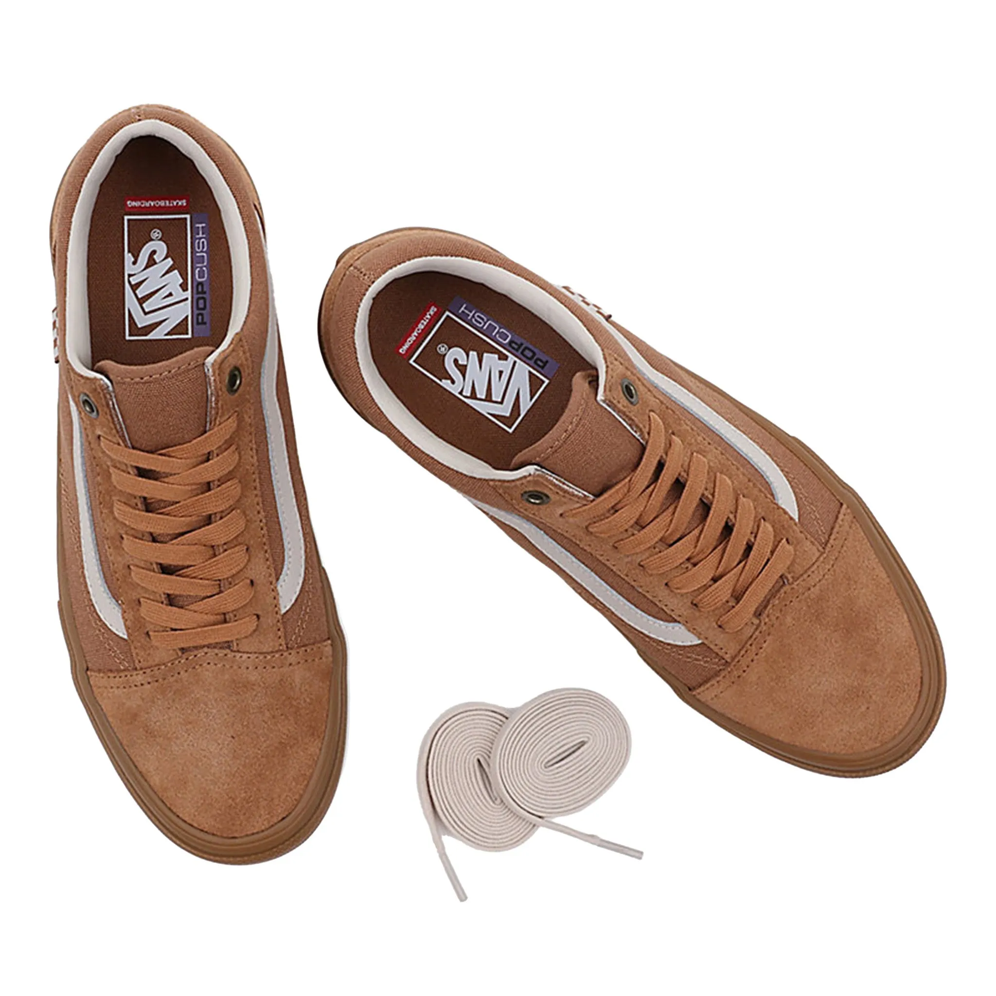 Old Skool Skate Bruin Gum sold by Burned Sports product image thumbnail 4