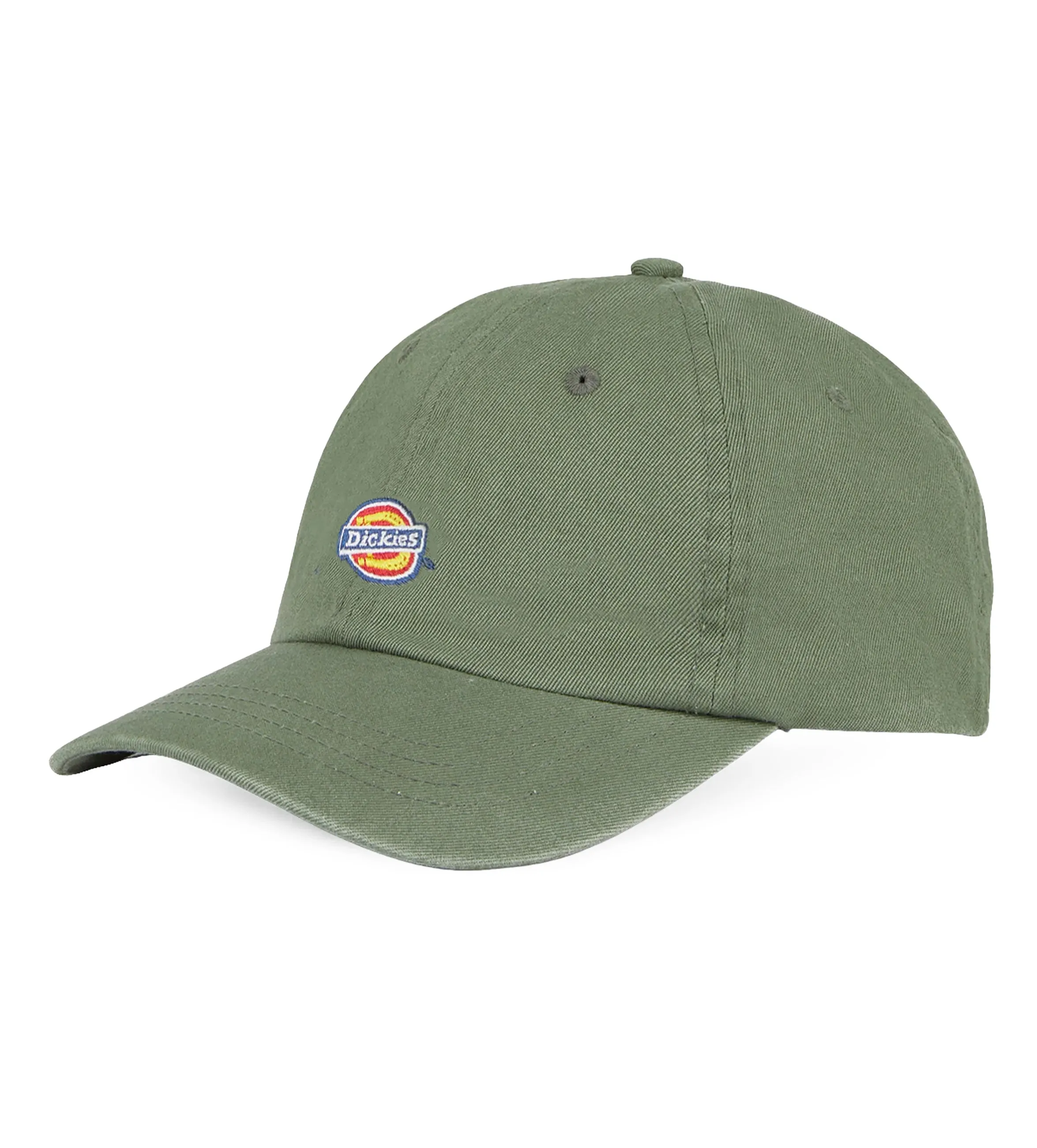 Dickies Hardwick 6-Panel Baseballpet Donkergroen sold by Burned Sports