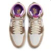 Air Jordan 1 Zoom CMFT 2 Palomino Melon Berry sold by Burned Sports