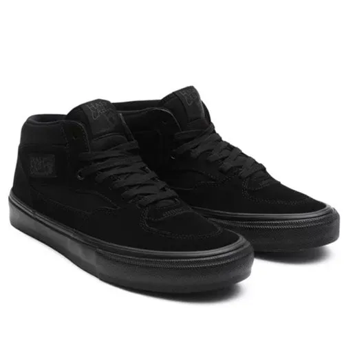 Skate Half Cab Zwart sold by Burned Sports product image thumbnail 3
