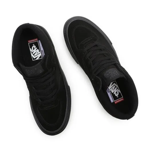 Skate Half Cab Zwart sold by Burned Sports product image thumbnail 4
