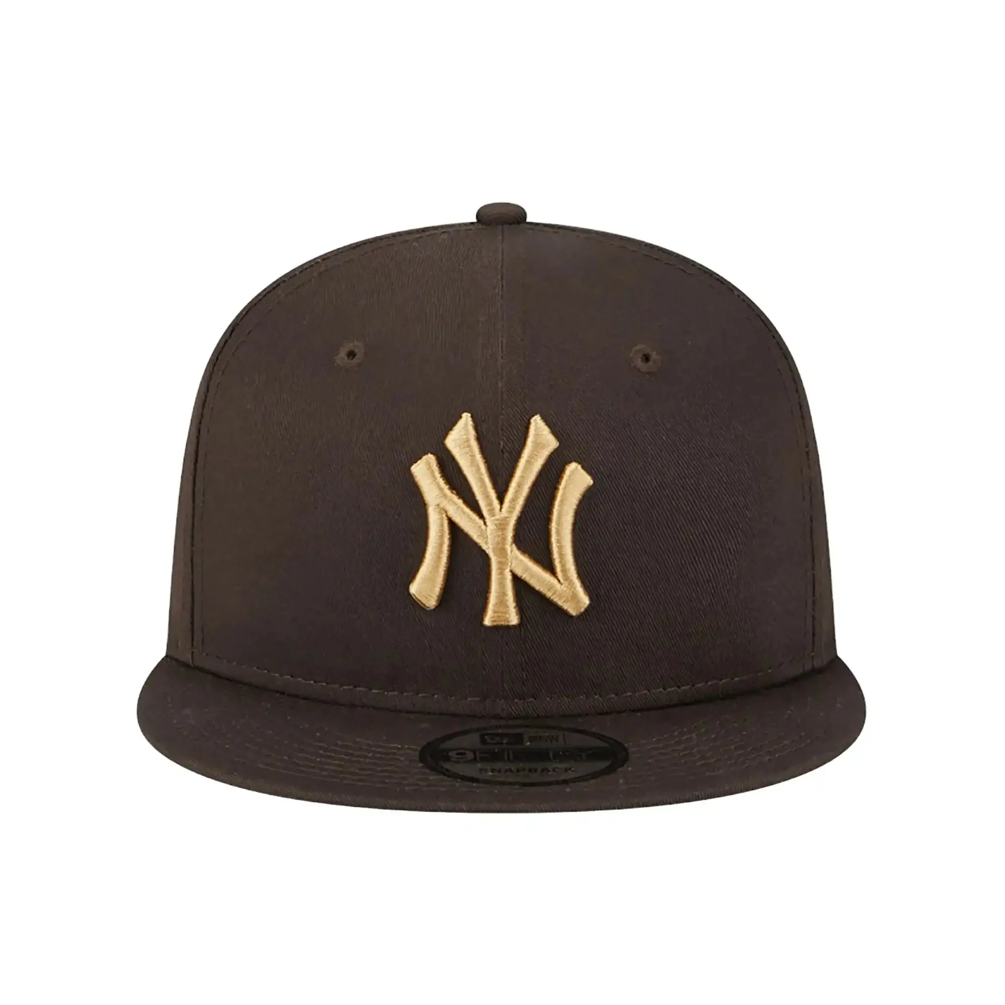 New York Yankees 9Fifty Brown Camel sold by Burned Sports product image thumbnail 2