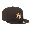 New York Yankees 9Fifty Brown Camel sold by Burned Sports