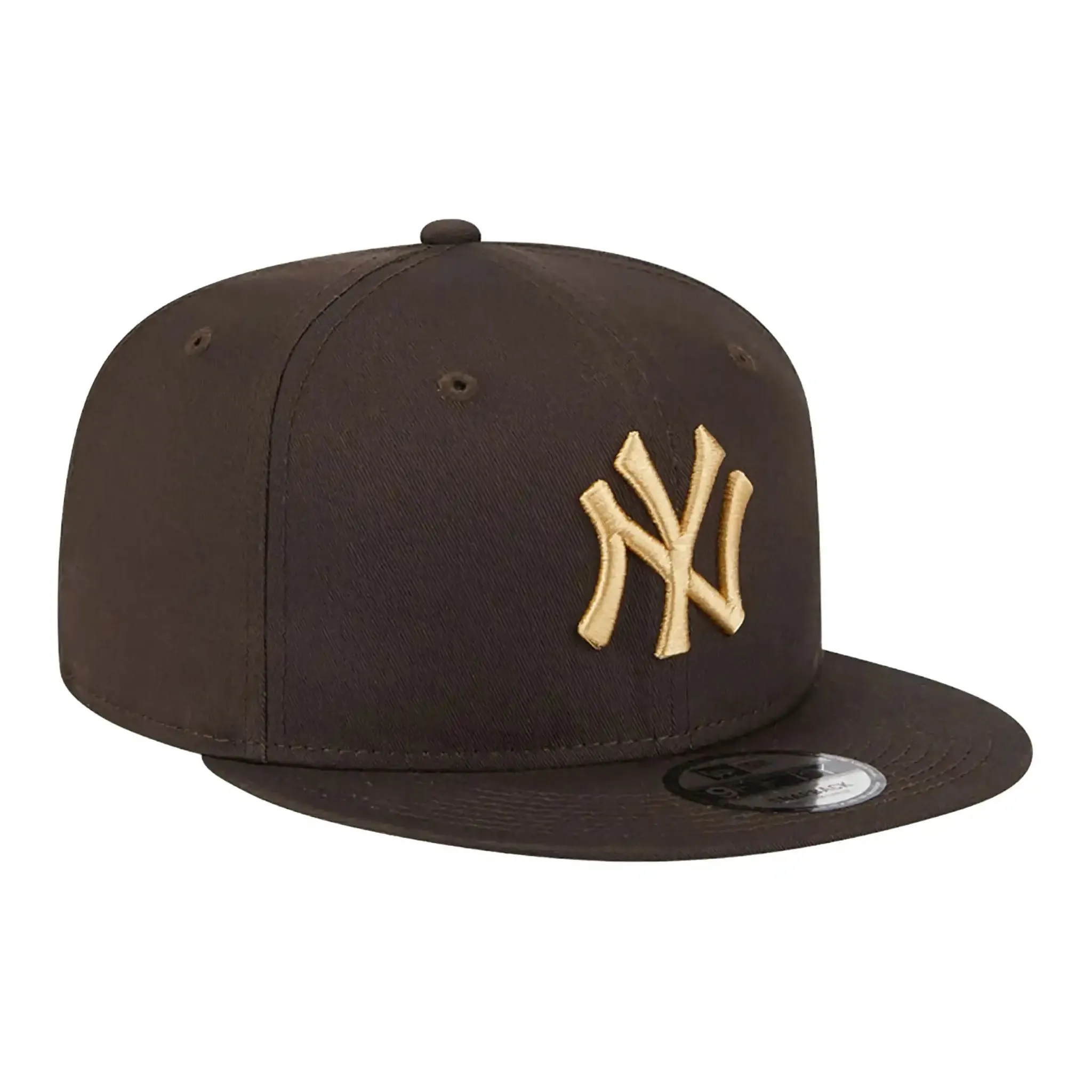 New York Yankees 9Fifty Brown Camel sold by Burned Sports product image thumbnail 3