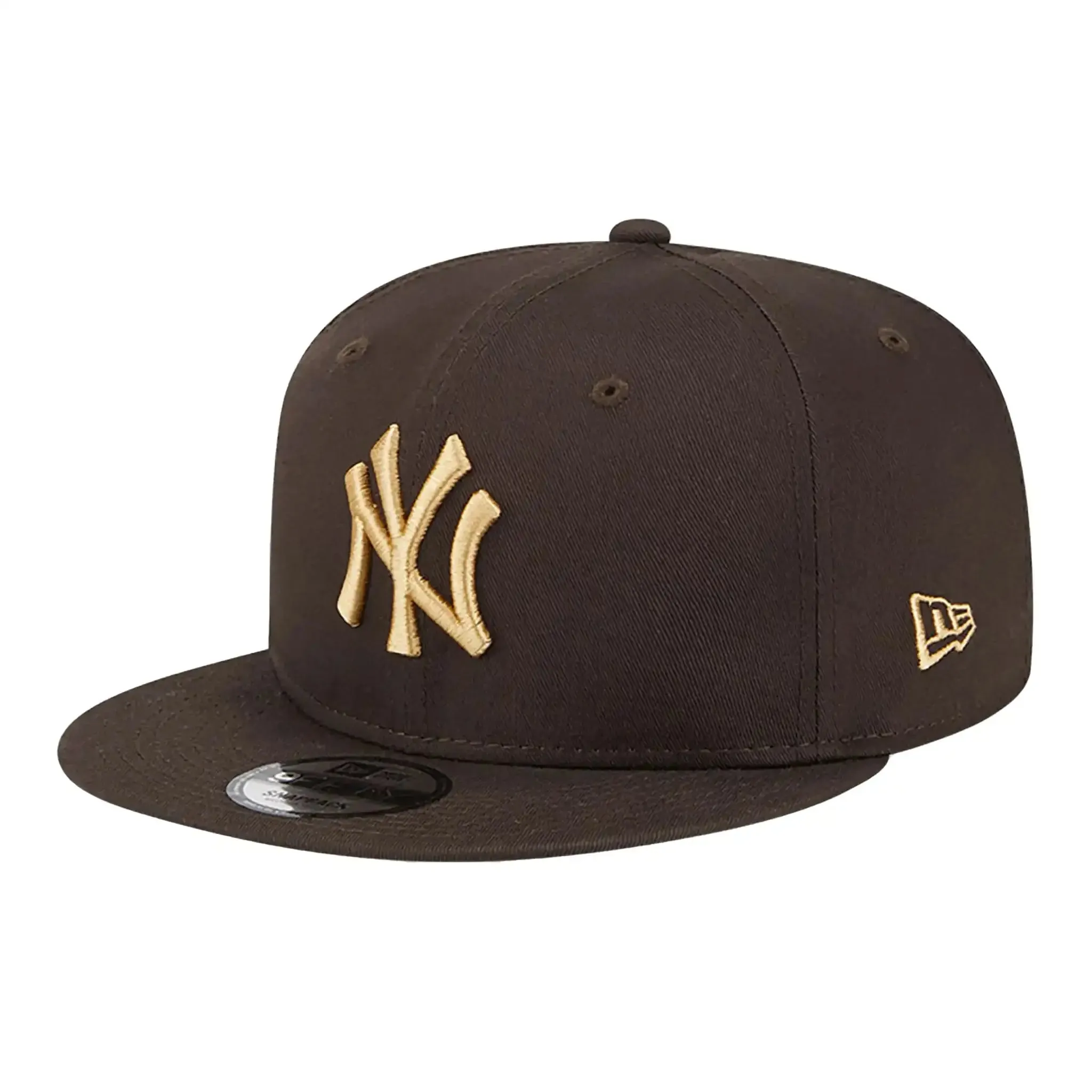 New York Yankees 9Fifty Brown Camel sold by Burned Sports