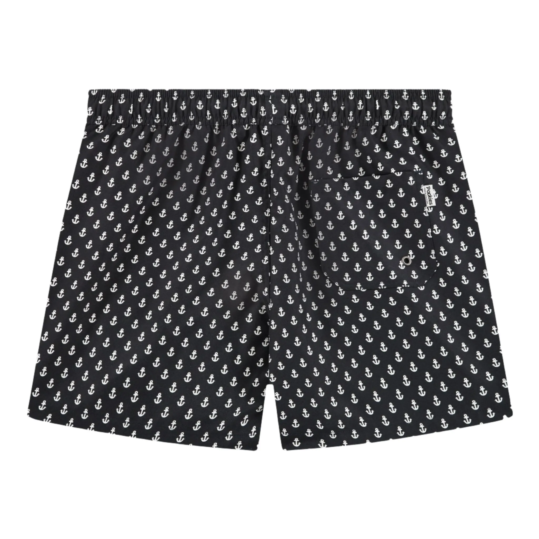 Pockies Shorties Zwembroek Blauw sold by Burned Sports product image thumbnail 2
