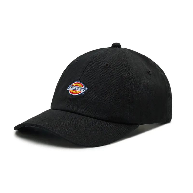 Dickies Hardwick 6-Panel Baseballpet Zwart made by Dickies