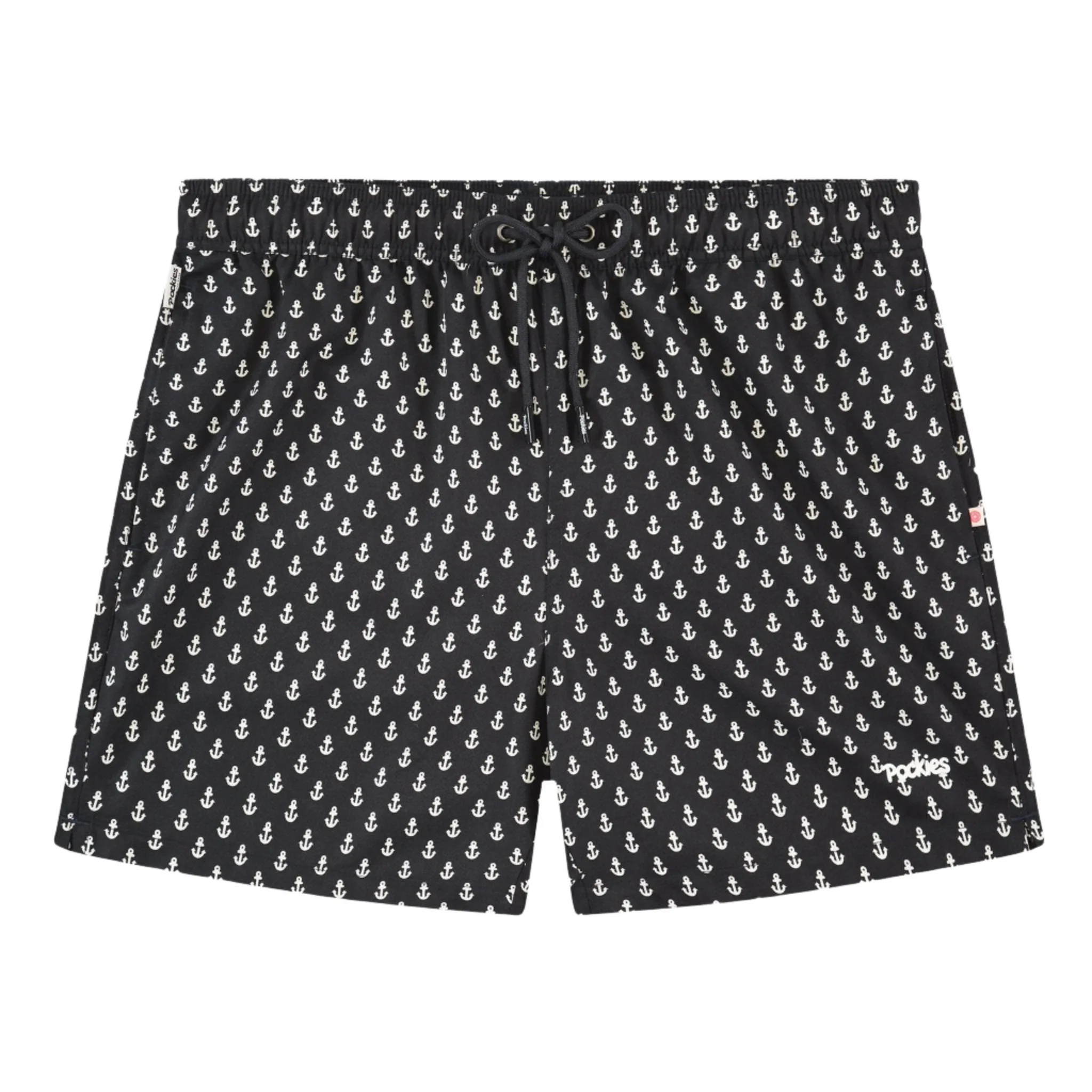 Pockies Shorties Zwembroek Blauw sold by Burned Sports