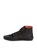 Skate Sk8-Hi Reissue Spitfire Black Flame sold by Burned Sports