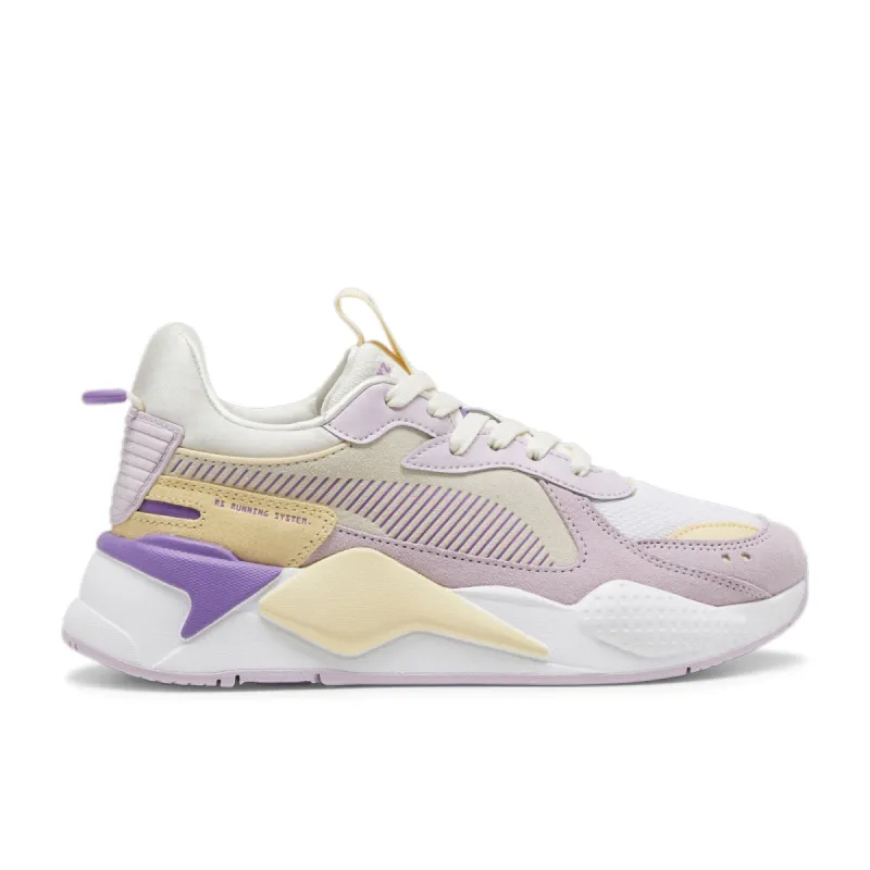 RS-X Reinvent Wn's Purple sold by Burned Sports