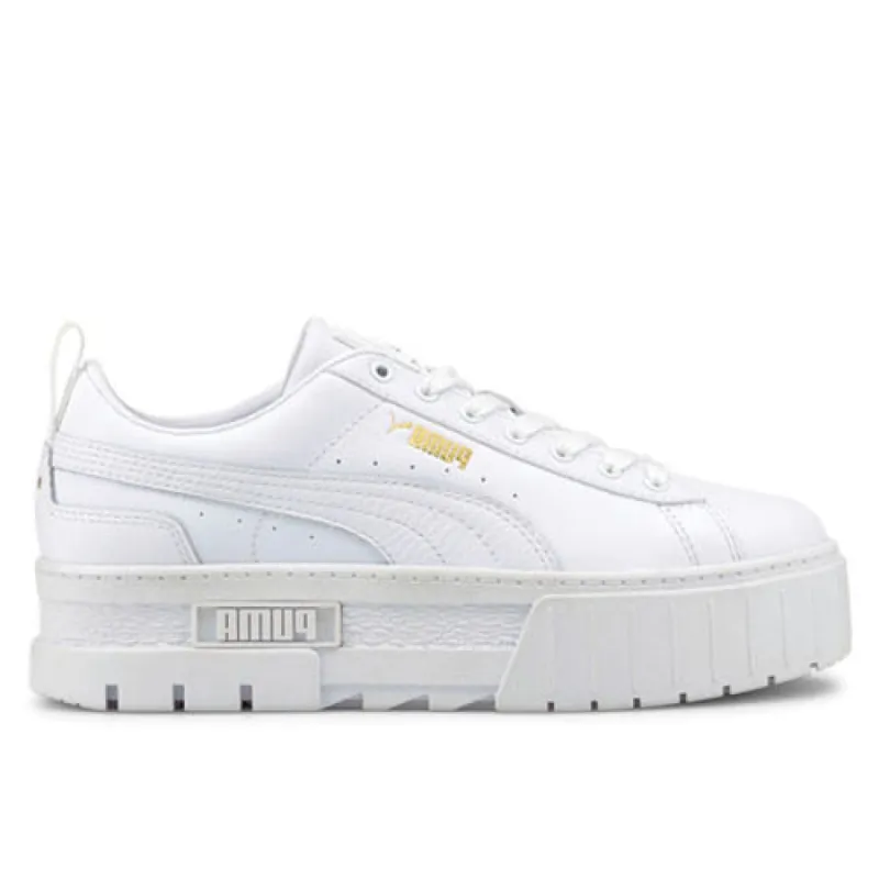 Puma Mayze Classic Wns Wit sold by Burned Sports