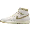 Air Jordan 1 Retro High OG Craft Off-White sold by Burned Sports