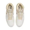 Air Jordan 1 Retro High OG Craft Off-White sold by Burned Sports
