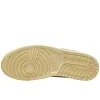 Air Jordan 1 Retro High OG Craft Off-White sold by Burned Sports