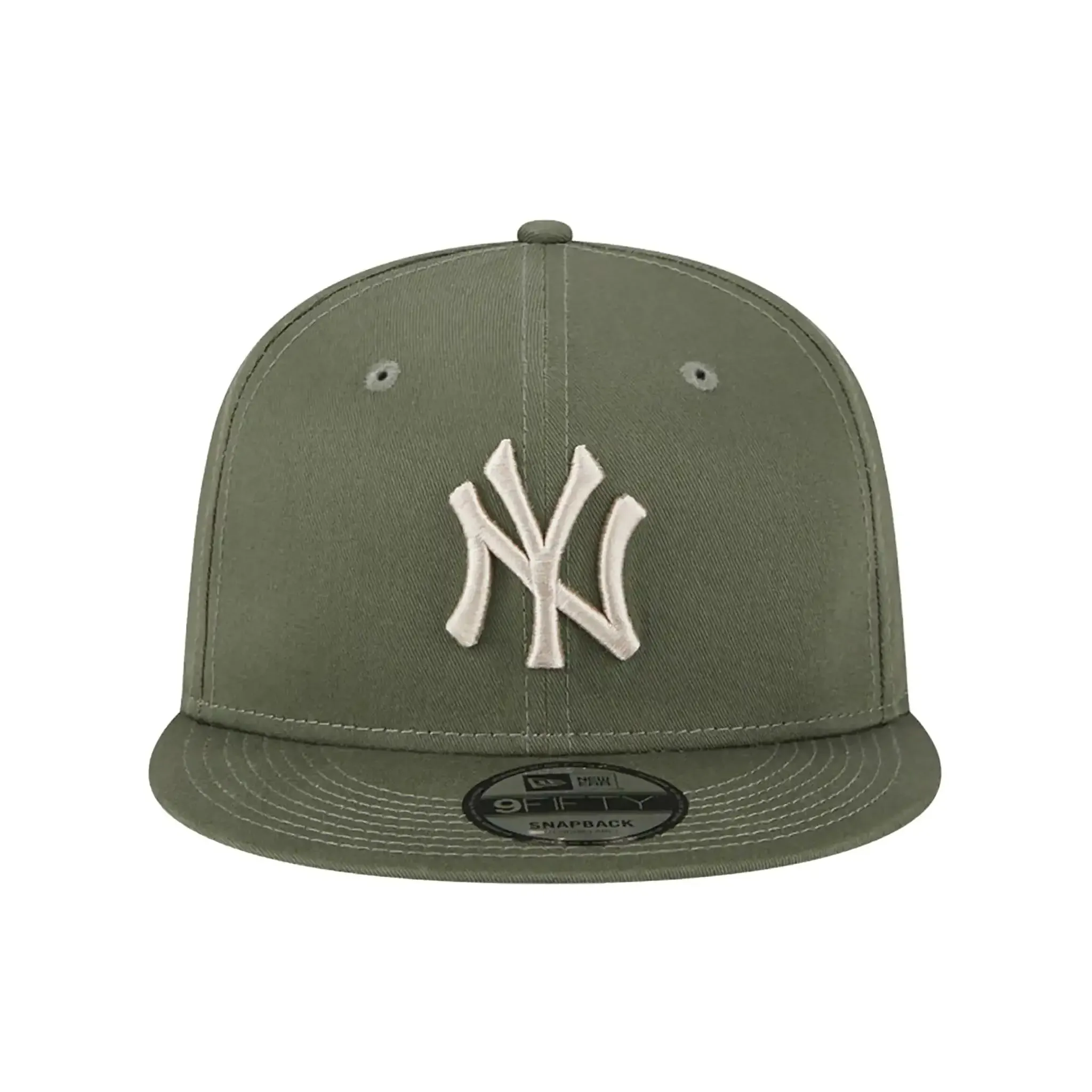 New York Yankees 9Fifty Green Creme sold by Burned Sports product image thumbnail 3