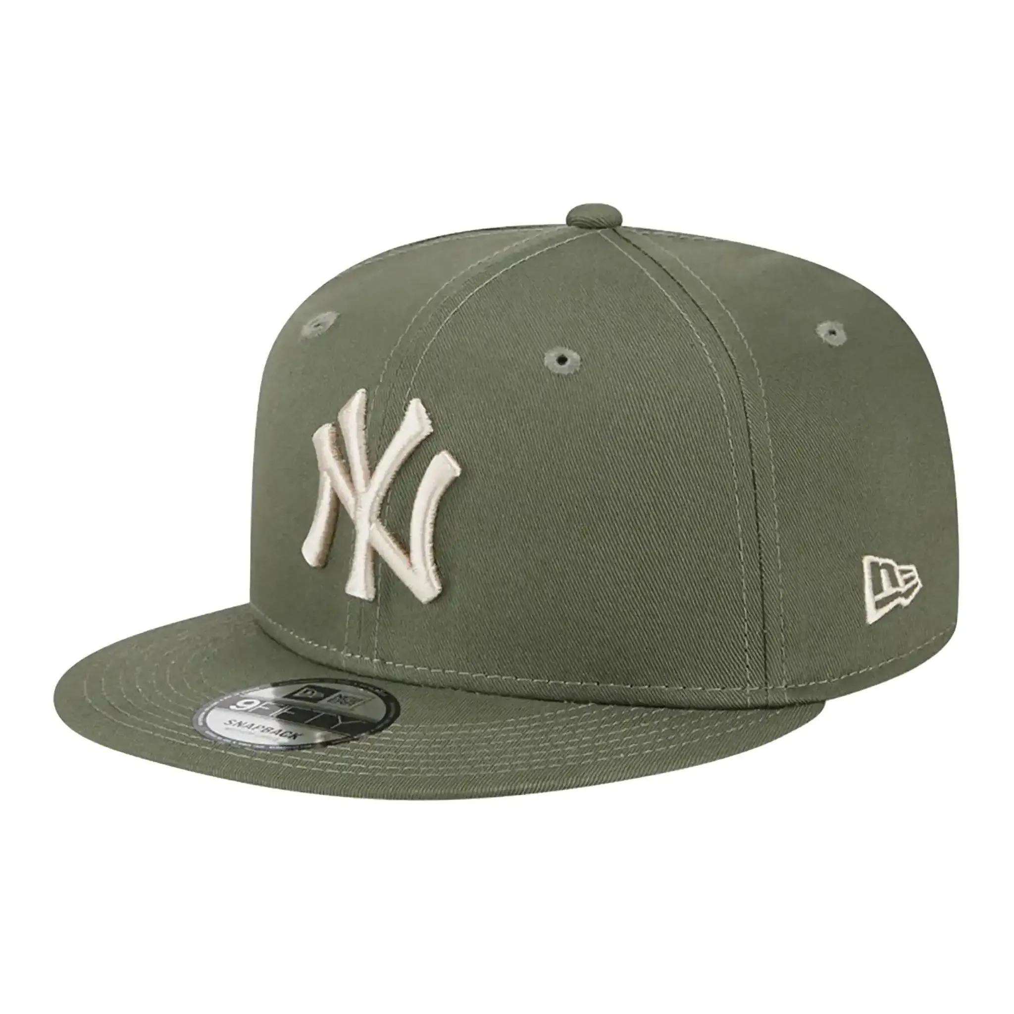 New York Yankees 9Fifty Green Creme sold by Burned Sports