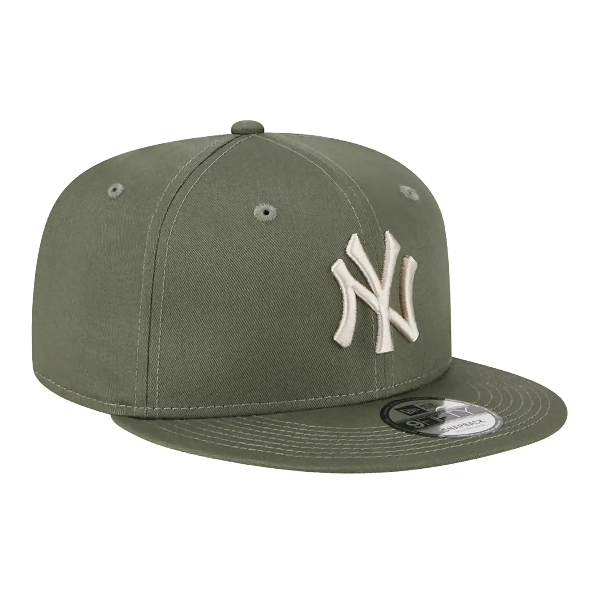 New York Yankees 9Fifty Green Creme sold by Burned Sports product image thumbnail 2