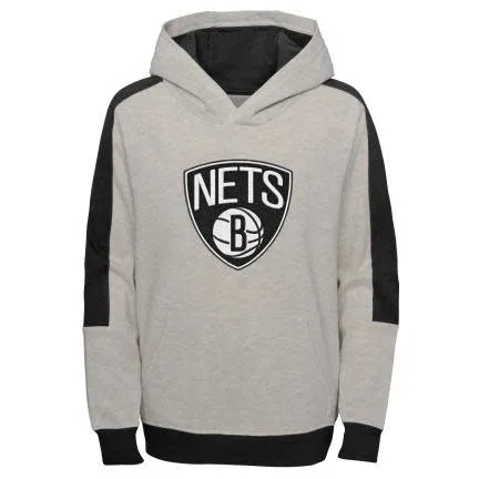 Brooklyn Nets Lift In Hoodie Grijs sold by Burned Sports