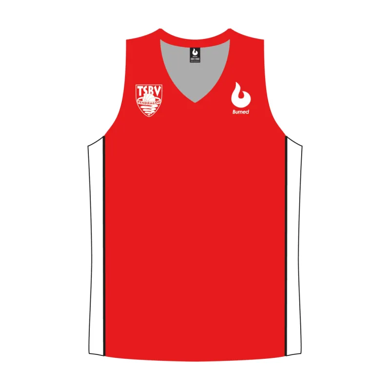 T.S.B.V. Pendragon Reversible Trainings Jersey sold by Burned Sports