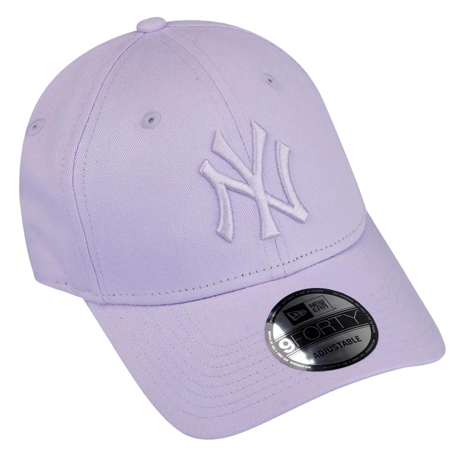 New York Yankees 9Forty Cap Lila sold by Burned Sports product image thumbnail 3