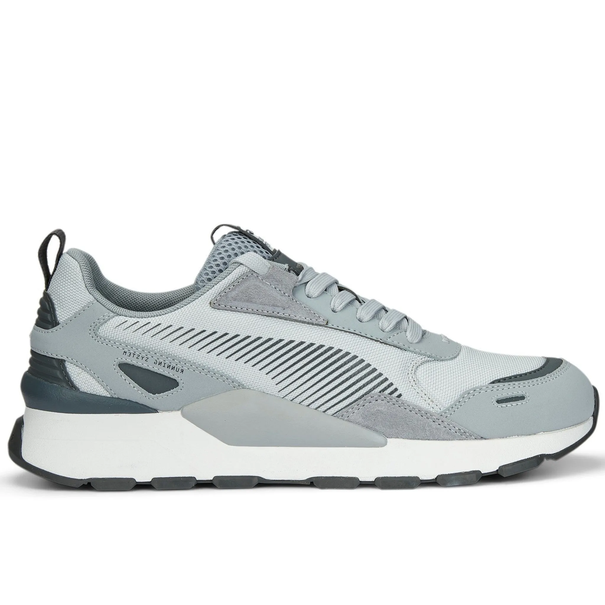 Rs 3.0 Suede Cool Grey sold by Burned Sports