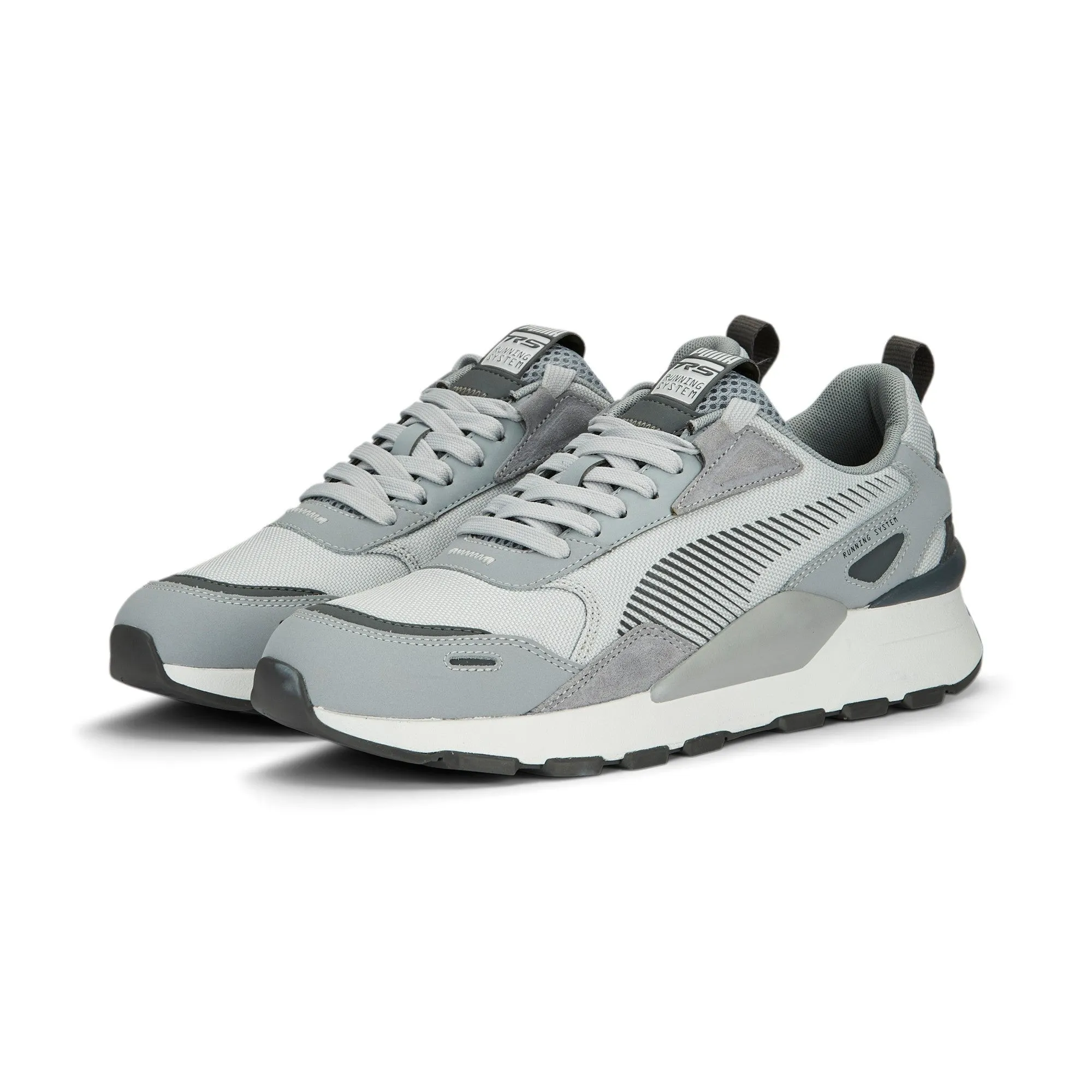 Rs 3.0 Suede Cool Grey sold by Burned Sports product image thumbnail 5