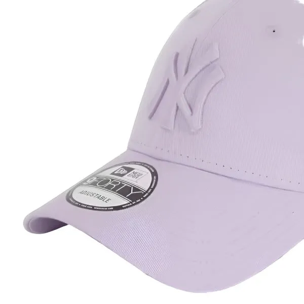 New York Yankees 9Forty Cap Lila sold by Burned Sports product image thumbnail 2