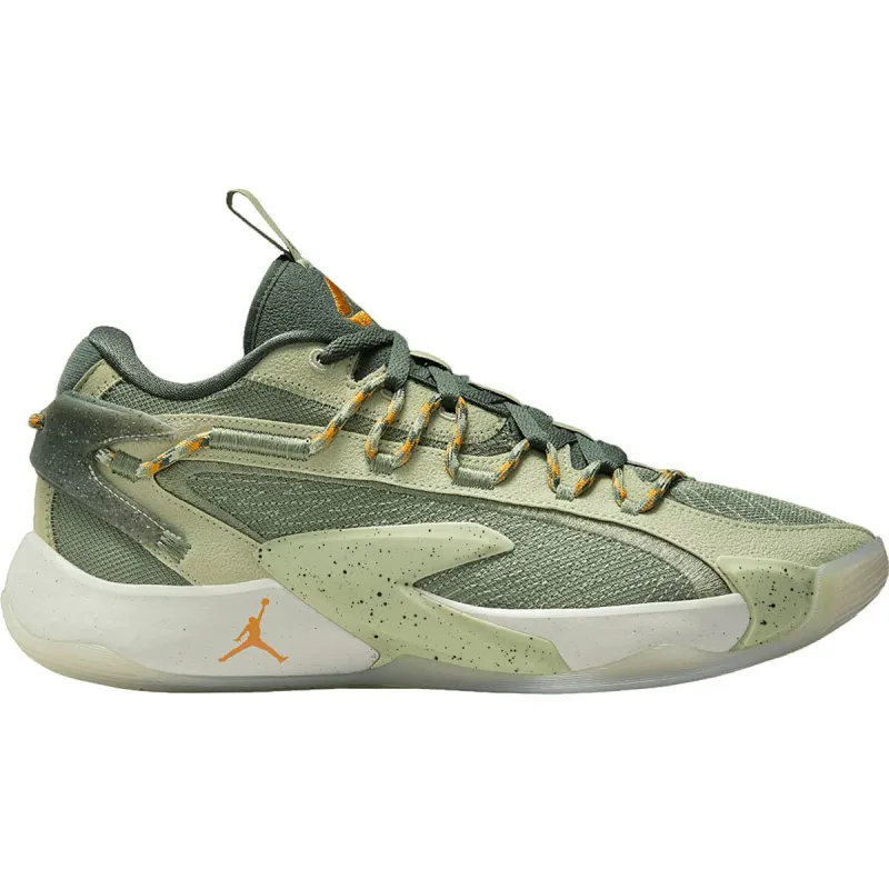 Jordan Luka Doncic Luka 2 Olive Aura made by Nike