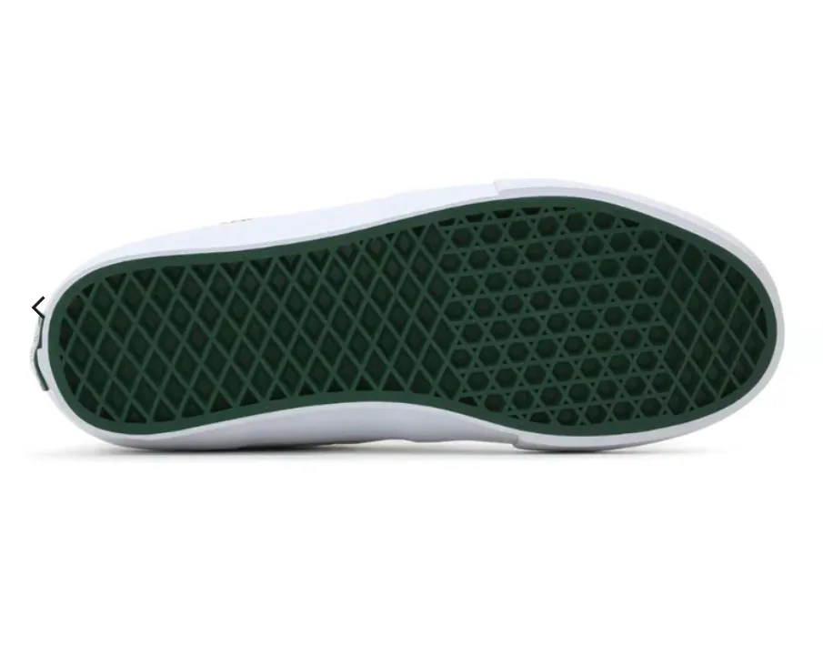 Skate Half Cab White Green sold by Burned Sports product image thumbnail 3