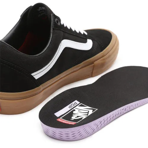 Old Skool Zwart Gum sold by Burned Sports product image thumbnail 5