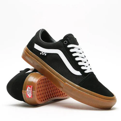 Old Skool Zwart Gum sold by Burned Sports product image thumbnail 3