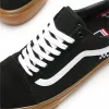 Old Skool Zwart Gum sold by Burned Sports