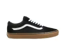 Old Skool Zwart Gum sold by Burned Sports