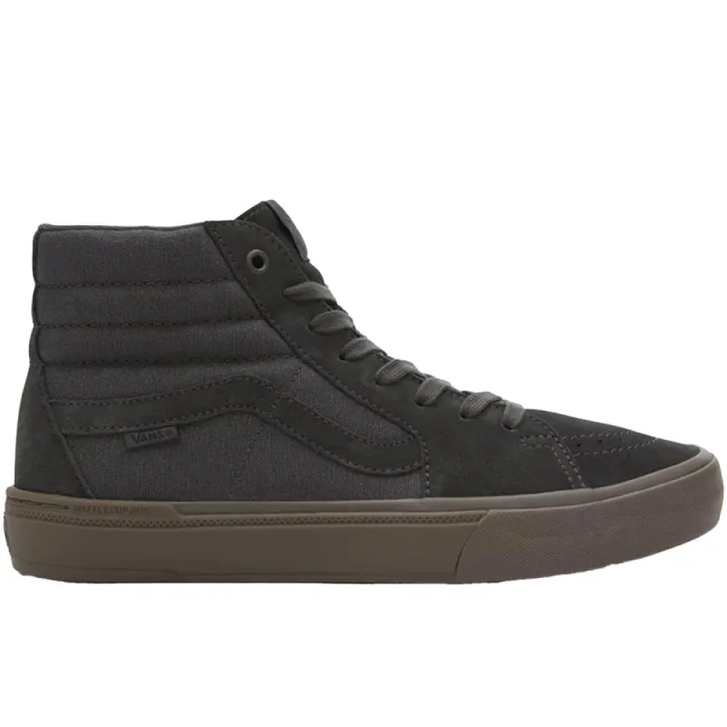 BMX Sk8-Hi Grey Gum sold by Burned Sports