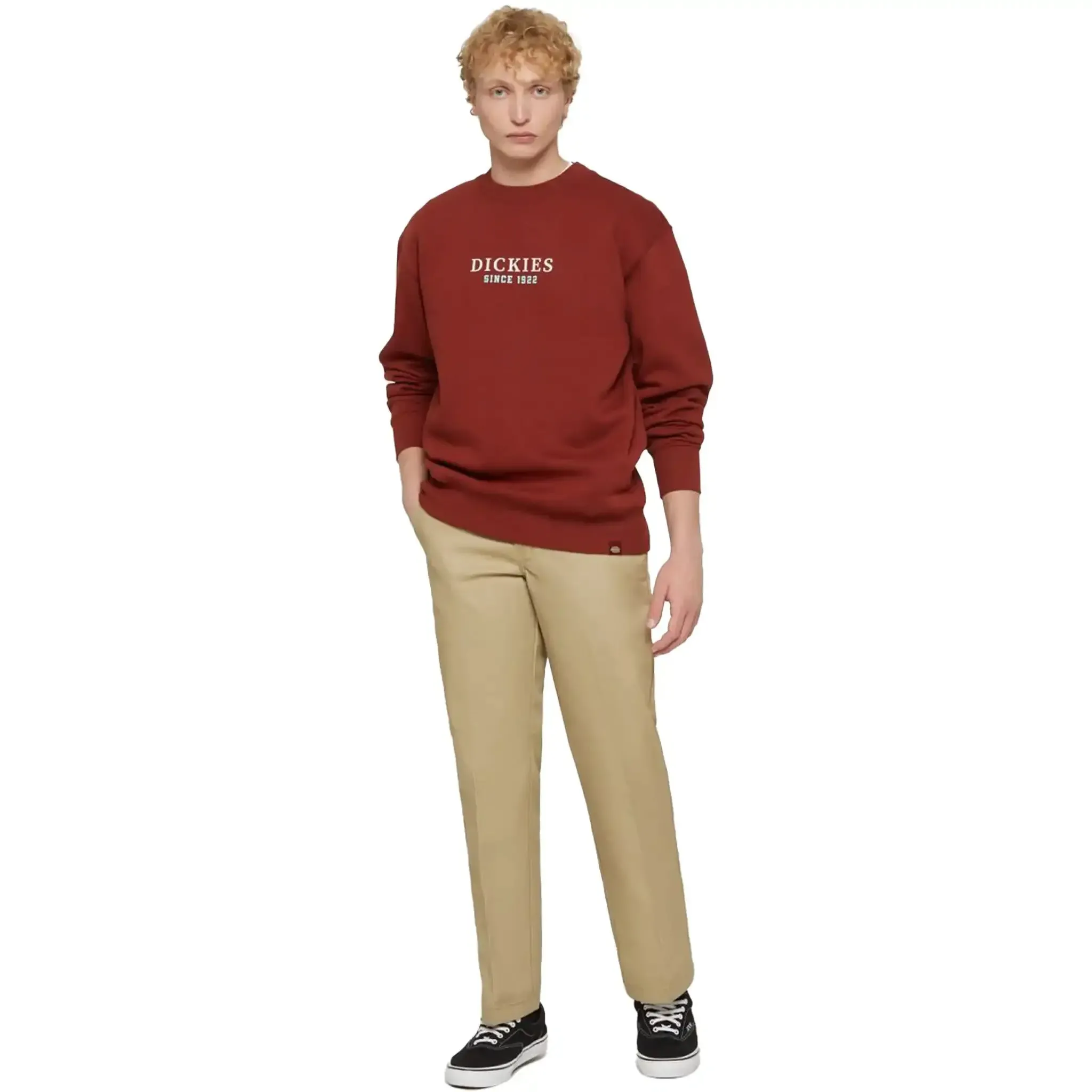 874 Work Pants Khaki sold by Burned Sports product image thumbnail 4